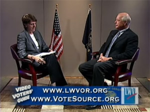 LWV Video Voters' Guide